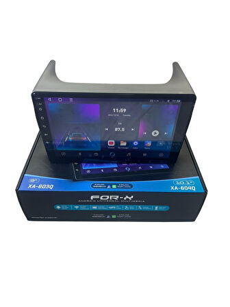 Nemo-Fiorino-Bipper FORX 6-128 TAM PROFESYONEL OEM MULTİMEDİA