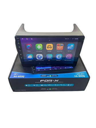 Nemo-Fiorino-Bipper FORX 6-128 TAM PROFESYONEL OEM MULTİMEDİA