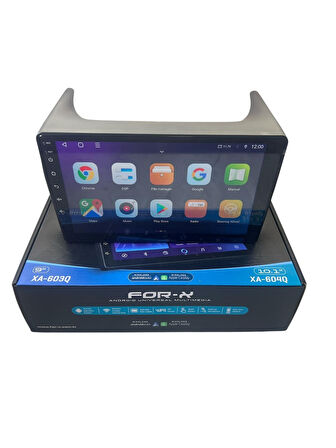 Nemo-Fiorino-Bipper FORX 6-128 TAM PROFESYONEL OEM MULTİMEDİA