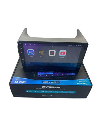 Nemo-Fiorino-Bipper FORX 6-128 TAM PROFESYONEL OEM MULTİMEDİA