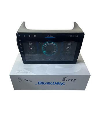 Nemo-Fiorino-Bipper BLUEWAY 8-128 TAM PROFESYONEL OEM MULTİMEDİA