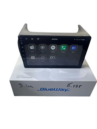 Nemo-Fiorino-Bipper BLUEWAY 8-128 TAM PROFESYONEL OEM MULTİMEDİA