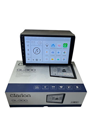 Fiat Ducato 2011-2021 CLARİON 4-64 TAM PROFESYONEL OEM MULTİMEDİA (ORJ)