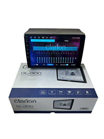 Fiat Ducato 2011-2021 CLARİON 4-64 TAM PROFESYONEL OEM MULTİMEDİA (ORJ)