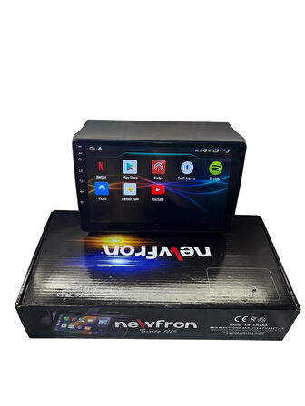 Fiat Ducato 2011-2021 NEWFRON 6-64 TAM PROFESYONEL OEM MULTİMEDİA