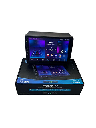 Fiat Ducato 2011-2021 FORX 6-128 TAM PROFESYONEL OEM MULTİMEDİA