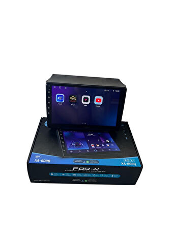 Fiat Ducato 2011-2021 FORX 6-128 TAM PROFESYONEL OEM MULTİMEDİA