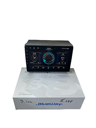 Fiat Ducato 2011-2021 BLUEWAY 8-128 TAM PROFESYONEL OEM MULTİMEDİA