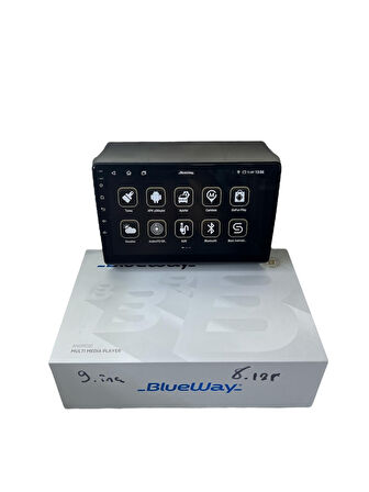 Fiat Ducato 2011-2021 BLUEWAY 8-128 TAM PROFESYONEL OEM MULTİMEDİA