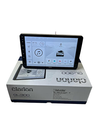 Fiat Panda 2003-2012 CLARİON 4-64 TAM PROFESYONEL OEM MULTİMEDİA (ORJ)