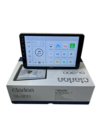 Fiat Panda 2003-2012 CLARİON 4-64 TAM PROFESYONEL OEM MULTİMEDİA (ORJ)