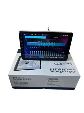 Fiat Panda 2003-2012 CLARİON 4-64 TAM PROFESYONEL OEM MULTİMEDİA (ORJ)