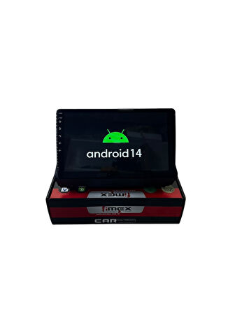 SANDERO-TALİANT 2021-2024 FİMEX 4-64 (FANLI) DSPLİ PRO OEM MULTİMEDİA