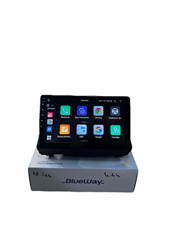 SANDERO-TALİANT 2021-2024 BLUEWAY 4-64 PROFESYONEL OEM MULTİMEDİA