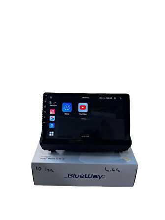 SANDERO-TALİANT 2021-2024 BLUEWAY 4-64 PROFESYONEL OEM MULTİMEDİA
