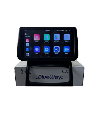 Renault Clio 1 BLUEWAY 4-64 PROFESYONEL OEM MULTİMEDİA