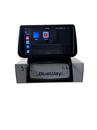 Renault Clio 1 BLUEWAY 4-64 PROFESYONEL OEM MULTİMEDİA
