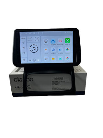 Renault Clio 1 CLARİON 4-64 TAM PROFESYONEL OEM MULTİMEDİA (ORJ)