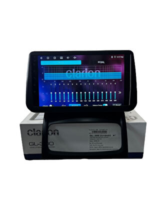 Renault Clio 1 CLARİON 4-64 TAM PROFESYONEL OEM MULTİMEDİA (ORJ)