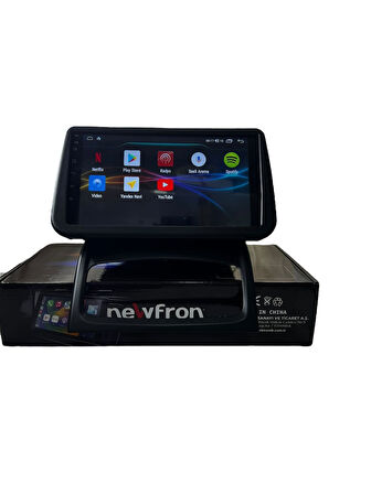 Renault Clio 1 NEWFRON 6-64 TAM PROFESYONEL OEM MULTİMEDİA