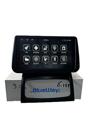 Renault Clio 1 BLUEWAY 8-128 TAM PROFESYONEL OEM MULTİMEDİA