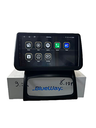 Renault Clio 1 BLUEWAY 8-128 TAM PROFESYONEL OEM MULTİMEDİA