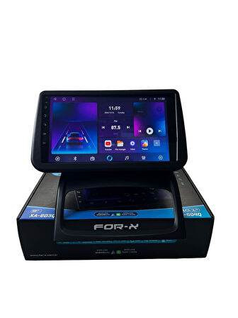 Renault Clio 1 FORX 6-128 TAM PROFESYONEL OEM MULTİMEDİA