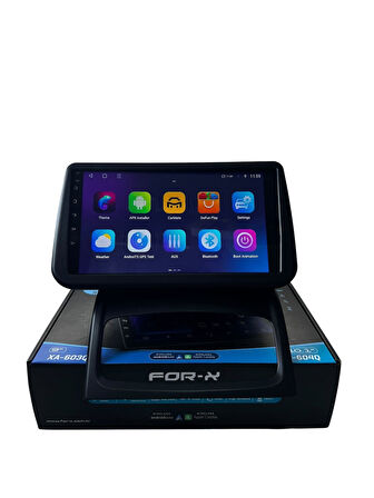 Renault Clio 1 FORX 6-128 TAM PROFESYONEL OEM MULTİMEDİA