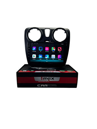 DACİA LODGY-DOKKER FİMEX 4-64 (FANLI) DSPLİ PRO OEM MULTİMEDİA