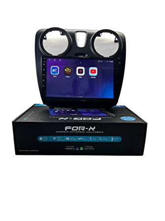 DACİA LODGY-DOKKER FORX 6-128 TAM PROFESYONEL OEM MULTİMEDİA