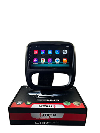 Renault Traffic 2014-2021 FİMEX 4-64 (FANLI) DSPLİ PRO OEM MULTİMEDİA