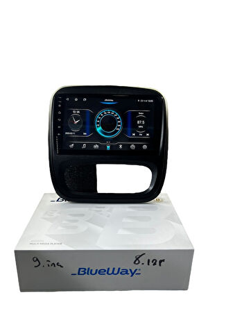 Renault Traffic 2014-2021 BLUEWAY 8-128 TAM PROFESYONEL OEM MULTİMEDİA
