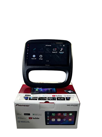 Renault Traffic 2014-2021 PİONEER 4-64 TAM PROFESYONEL OEM MULTİMEDİA