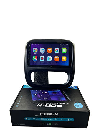 Renault Traffic 2014-2021 FORX 6-128 TAM PROFESYONEL OEM MULTİMEDİA