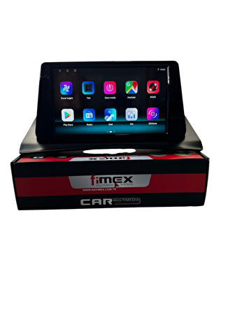 Renault Kangoo 2013-2020 FİMEX 4-64 (FANLI) DSPLİ PRO OEM MULTİMEDİA