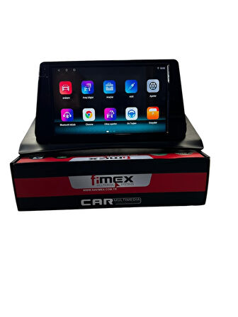 Renault Kangoo 2013-2020 FİMEX 4-64 (FANLI) DSPLİ PRO OEM MULTİMEDİA