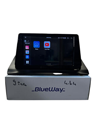 Renault Kangoo 2013-2020 BLUEWAY 4-64 PROFESYONEL OEM MULTİMEDİA