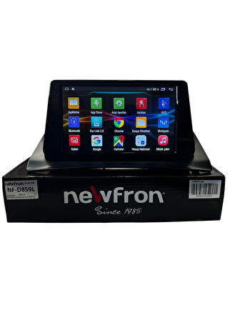 Renault Kangoo 2013-2020 NEWFRON 6-64 TAM PROFESYONEL OEM MULTİMEDİA