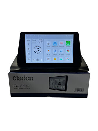 Renault Kangoo 2013-2020 CLARİON 4-64 TAM PROFESYONEL OEM MULTİMEDİA (ORJ)