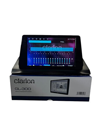 Renault Kangoo 2013-2020 CLARİON 4-64 TAM PROFESYONEL OEM MULTİMEDİA (ORJ)