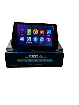 Renault Kangoo 2013-2020 FORX 6-128 TAM PROFESYONEL OEM MULTİMEDİA