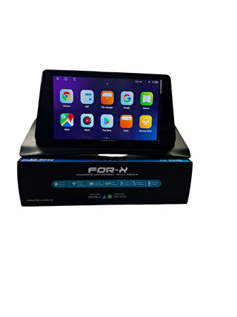 Renault Kangoo 2013-2020 FORX 6-128 TAM PROFESYONEL OEM MULTİMEDİA