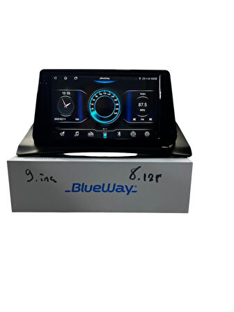 Renault Kangoo 2013-2020 BLUEWAY 8-128 TAM PROFESYONEL OEM MULTİMEDİA