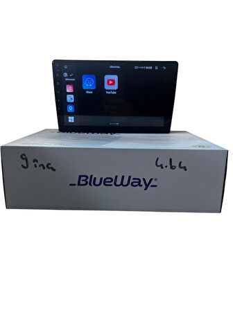 Renault Clio 5 BLUEWAY 4-64 PROFESYONEL OEM MULTİMEDİA
