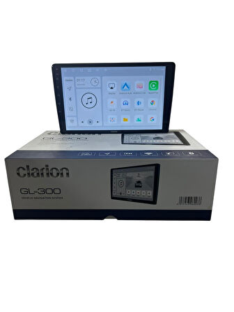 Renault Clio 5 CLARİON 4-64 TAM PROFESYONEL OEM MULTİMEDİA (ORJ)