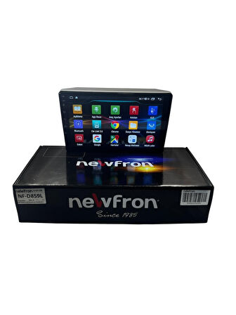 Renault Clio 5 NEWFRON 6-64 TAM PROFESYONEL OEM MULTİMEDİA