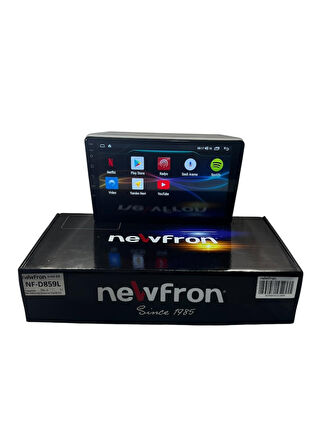 Renault Clio 5 NEWFRON 6-64 TAM PROFESYONEL OEM MULTİMEDİA