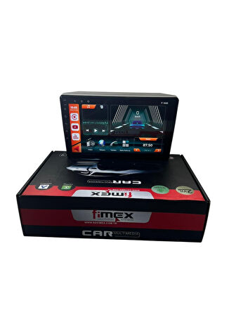 Renault Clio 5 FİMEX 4-64 (FANLI) DSPLİ PRO OEM MULTİMEDİA