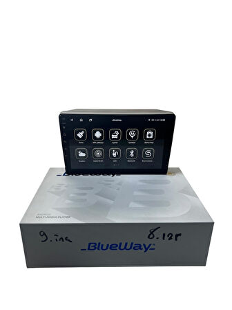 Renault Clio 5 BLUEWAY 8-128 TAM PROFESYONEL OEM MULTİMEDİA