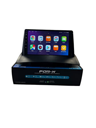 Renault Megane 2 FORX 6-128 TAM PROFESYONEL OEM MULTİMEDİA